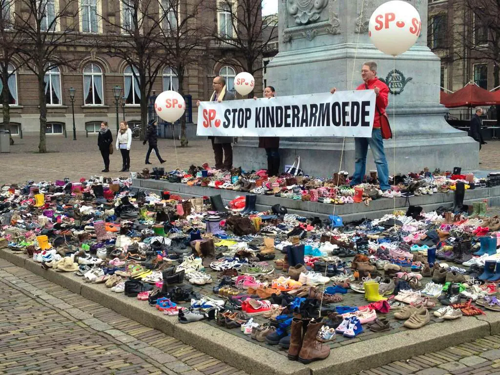 Afbeelding protest red de zorg