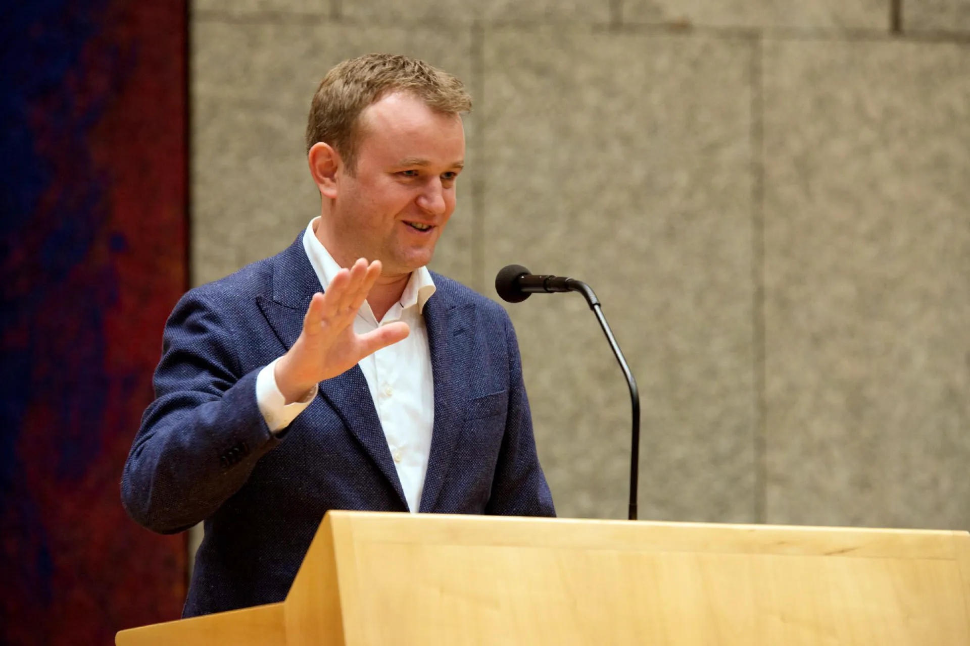 Afbeelding protest red de zorg
