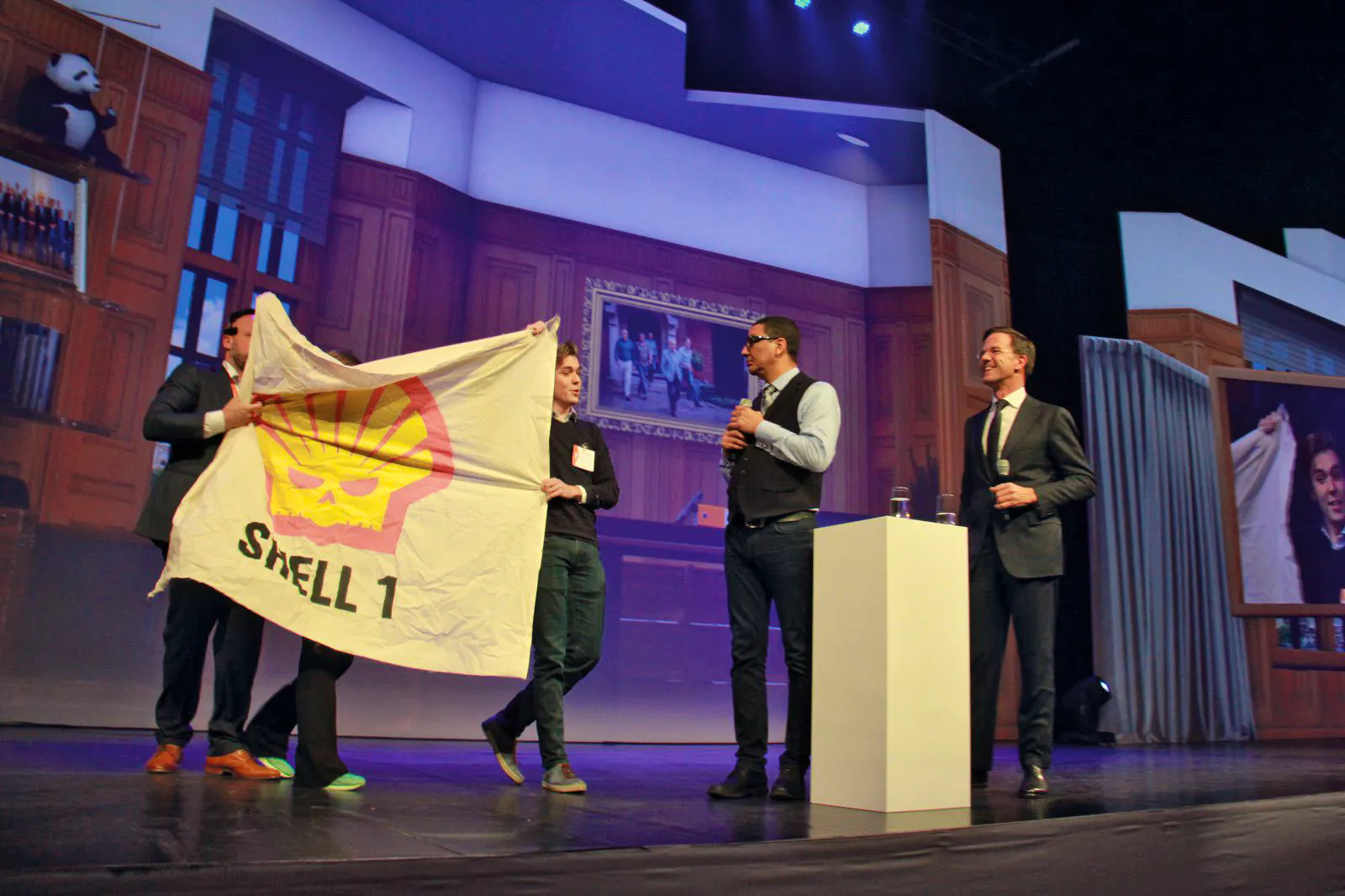 Afbeelding protest red de zorg