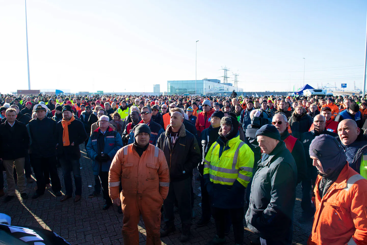 Afbeelding protest red de zorg