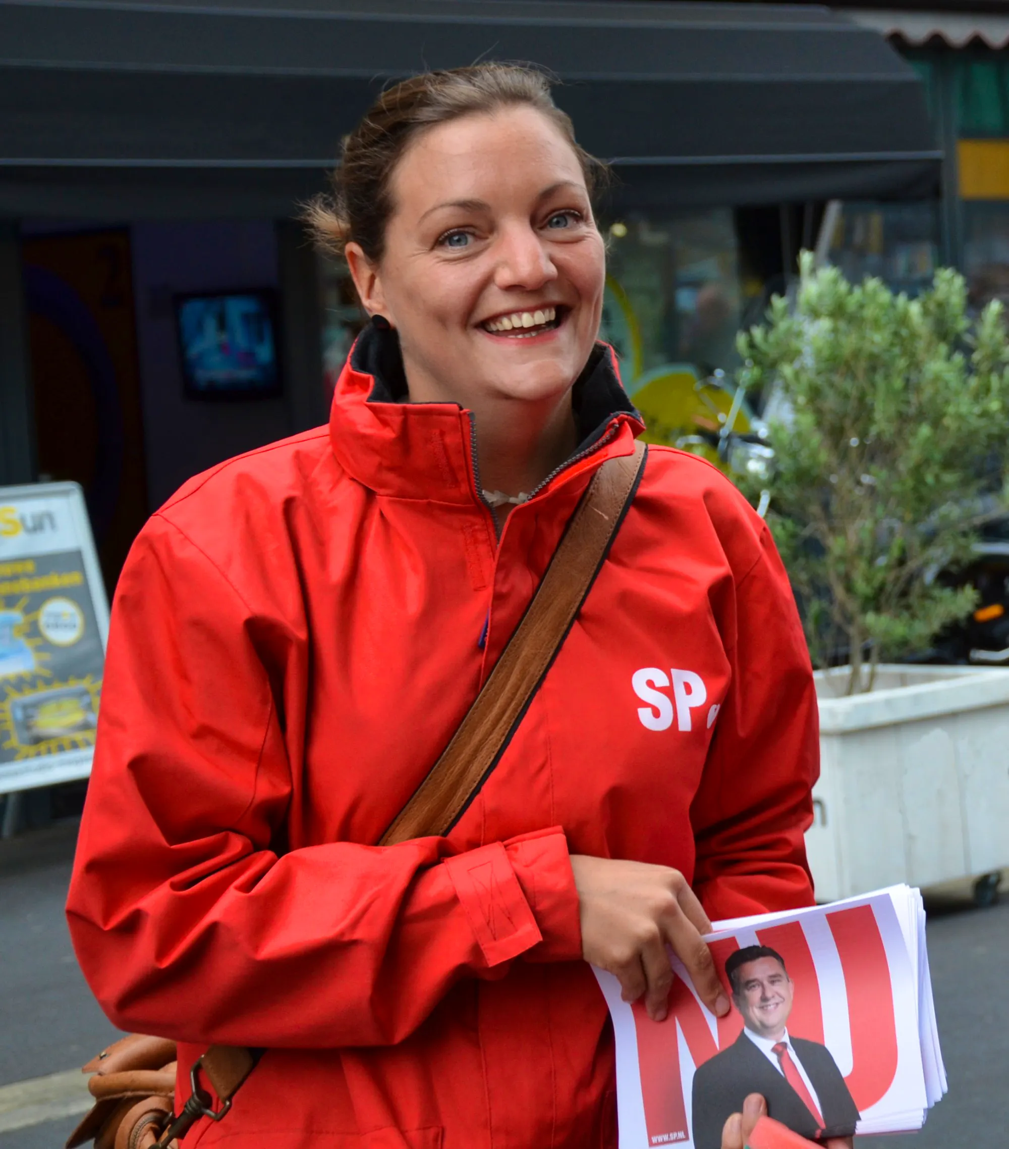 Afbeelding protest red de zorg