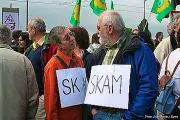 Afbeelding protest red de zorg