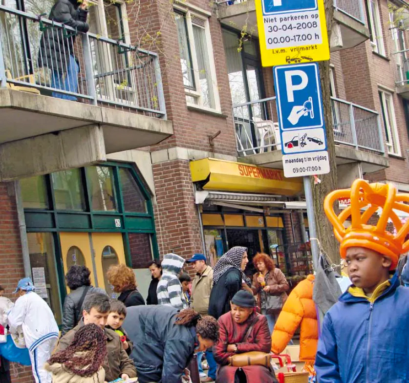 Afbeelding protest red de zorg