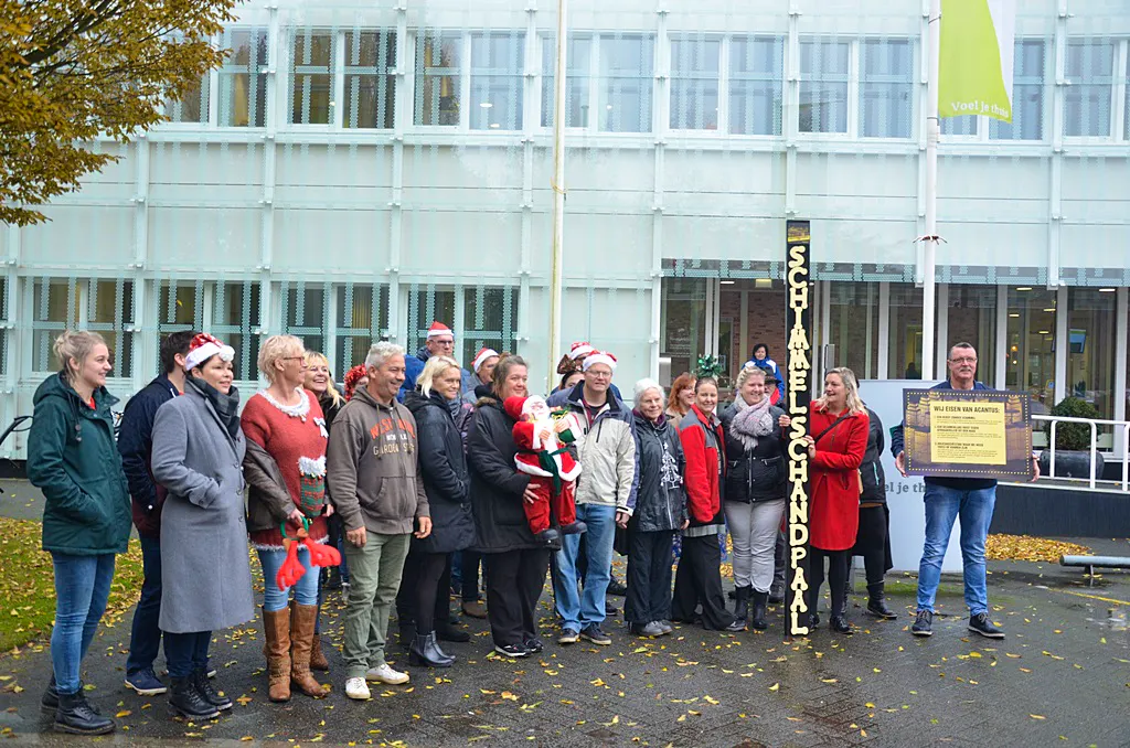 Afbeelding protest red de zorg