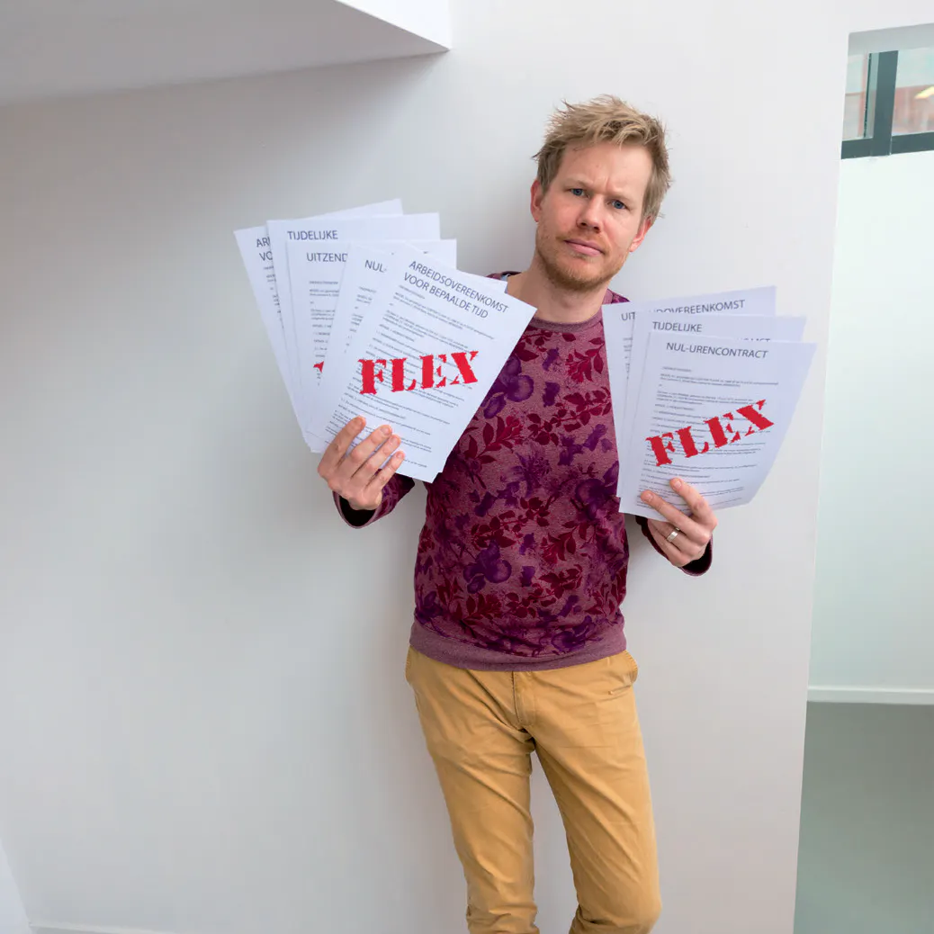 Afbeelding protest red de zorg