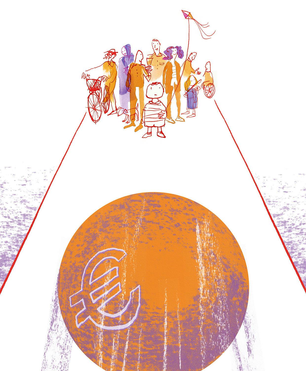 Afbeelding protest red de zorg