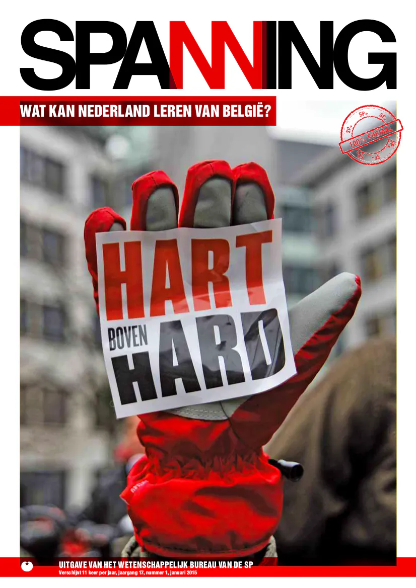 Afbeelding protest red de zorg