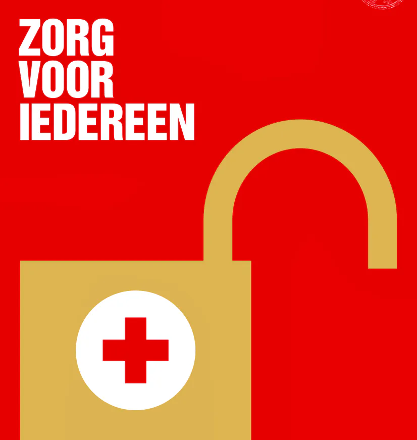Afbeelding protest red de zorg