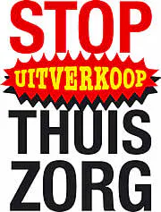Afbeelding protest red de zorg