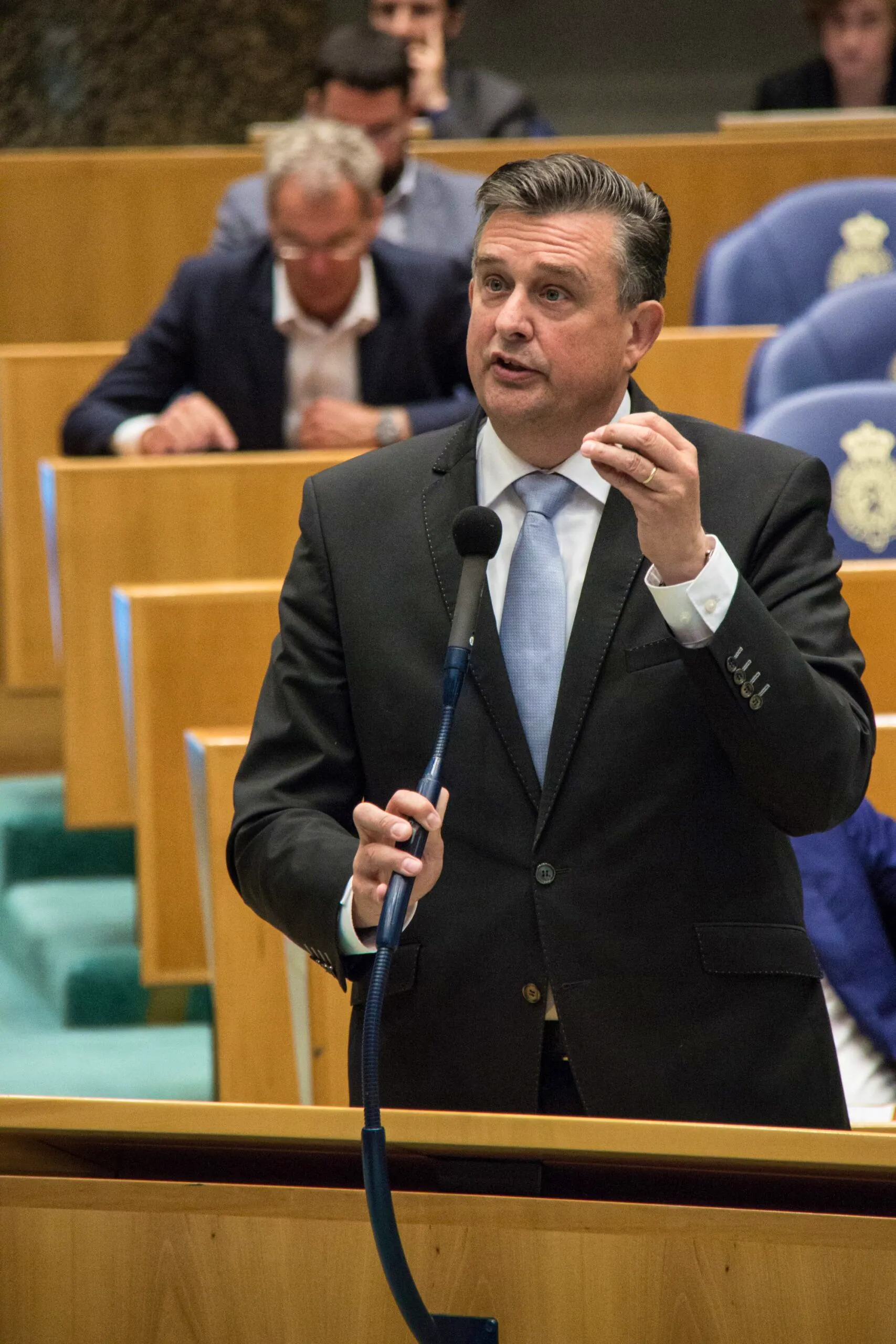 Afbeelding protest red de zorg