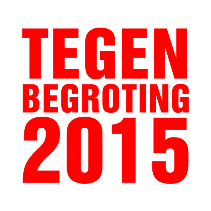 Afbeelding protest red de zorg