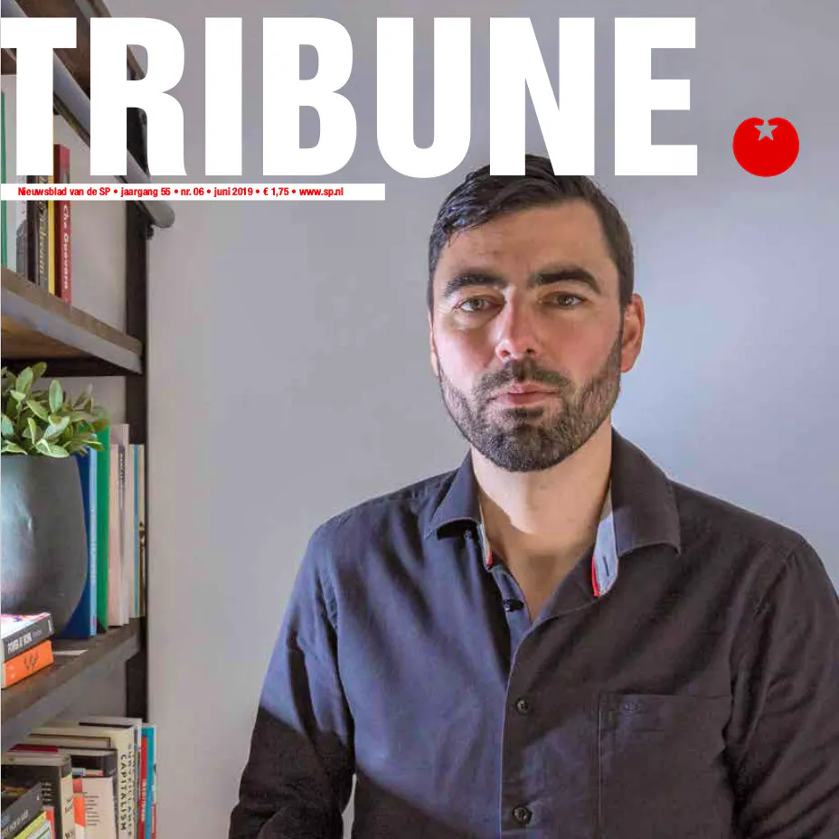 Afbeelding protest red de zorg