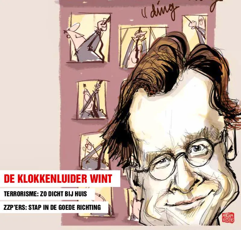 Afbeelding protest red de zorg