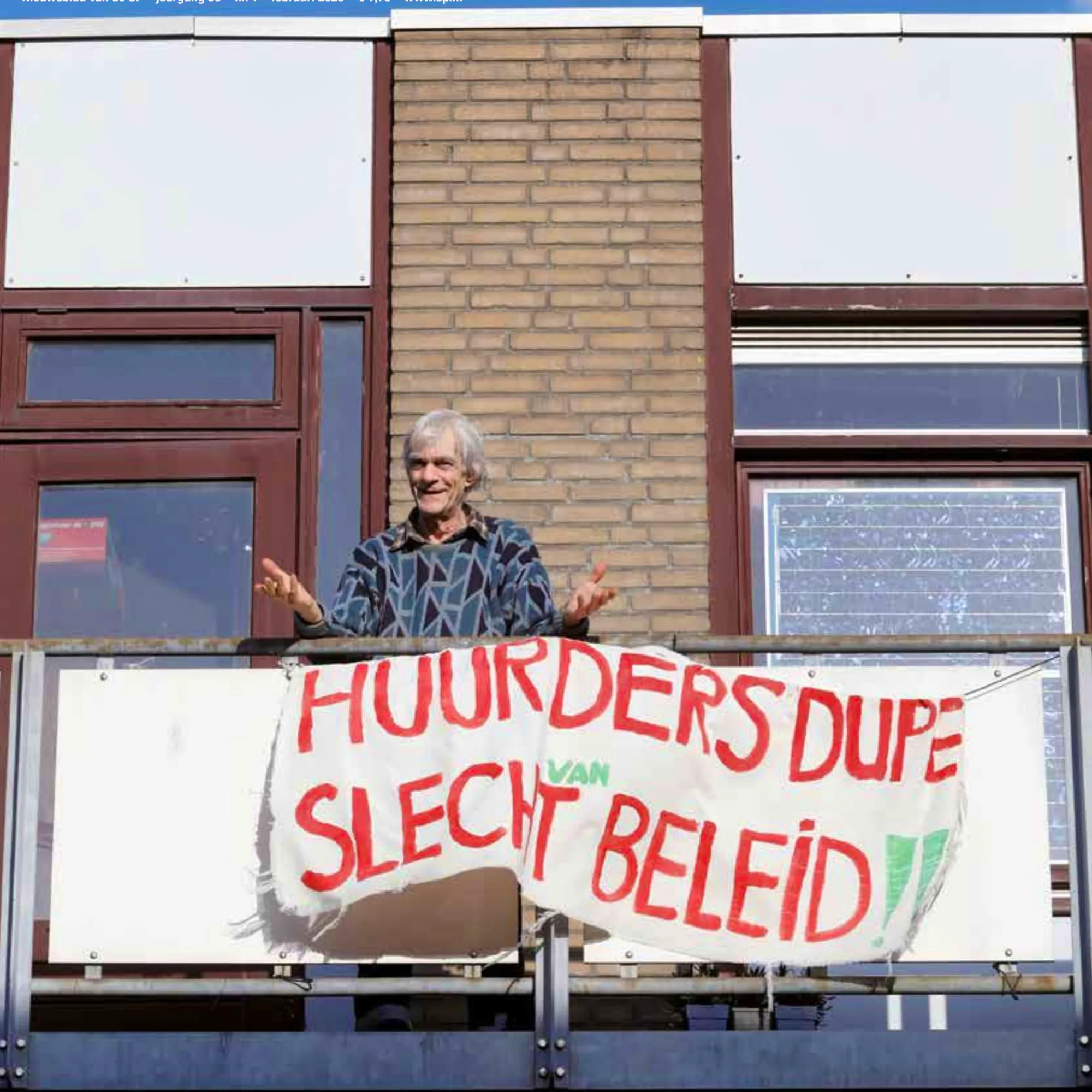 Afbeelding protest red de zorg
