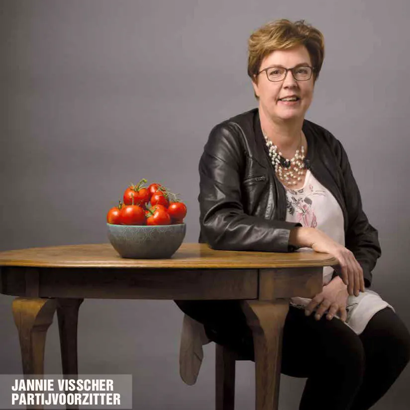 Afbeelding protest red de zorg
