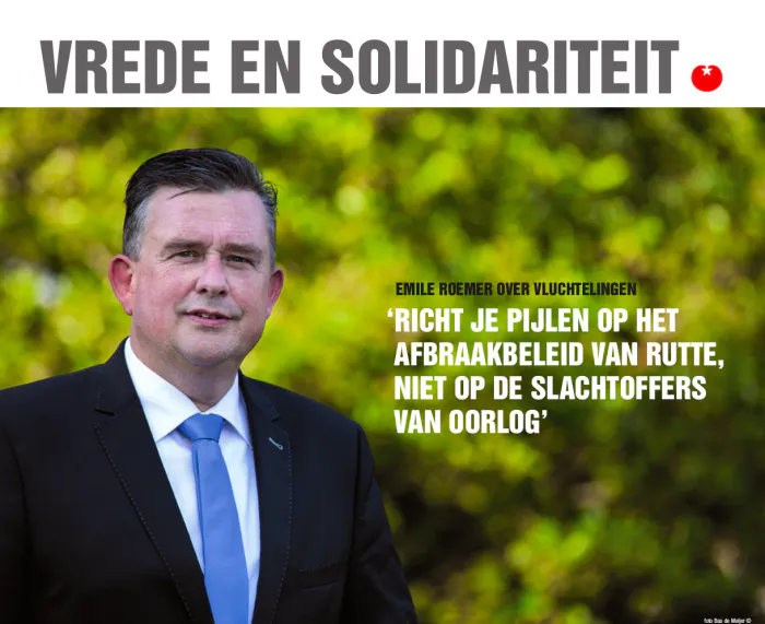 Afbeelding protest red de zorg