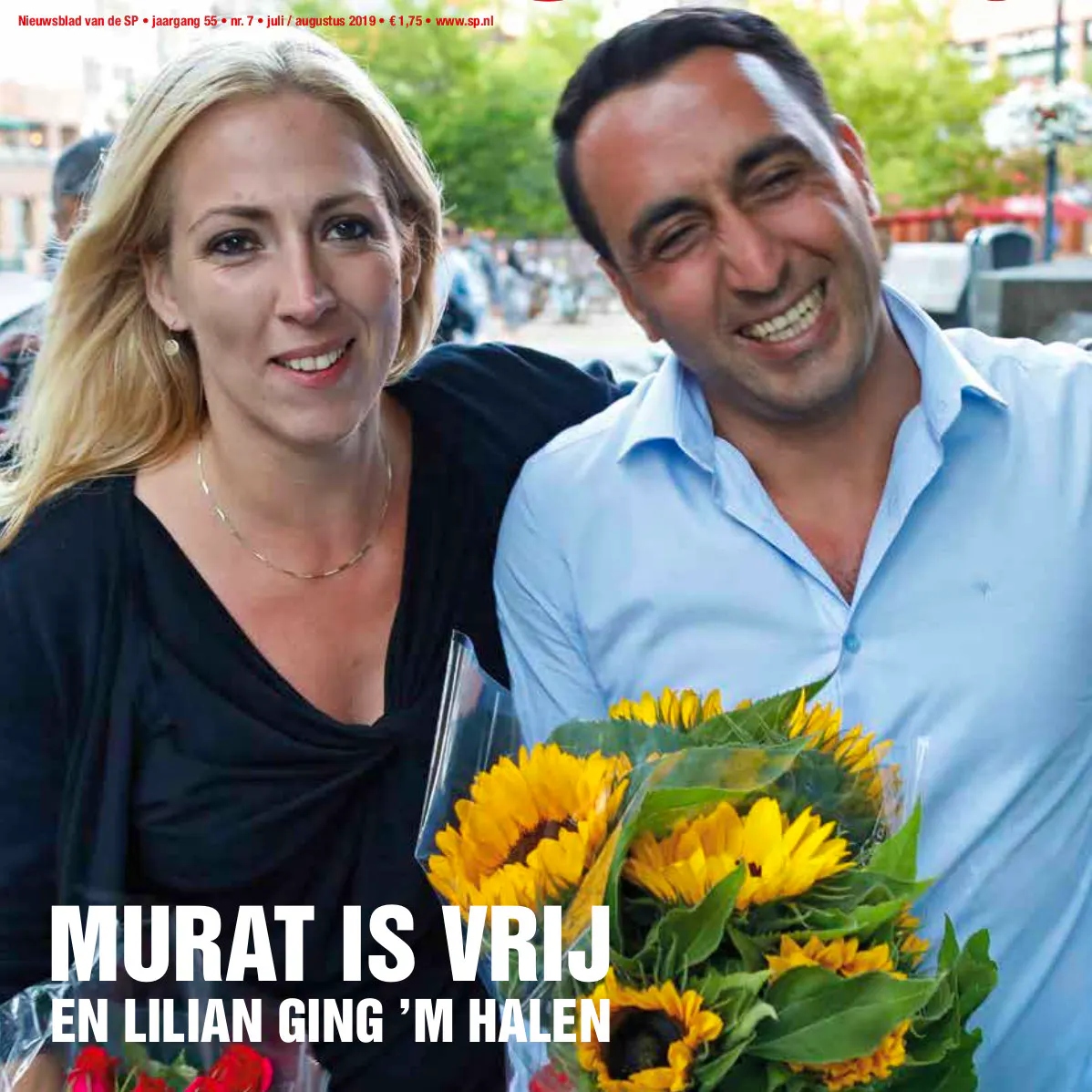 Afbeelding protest red de zorg