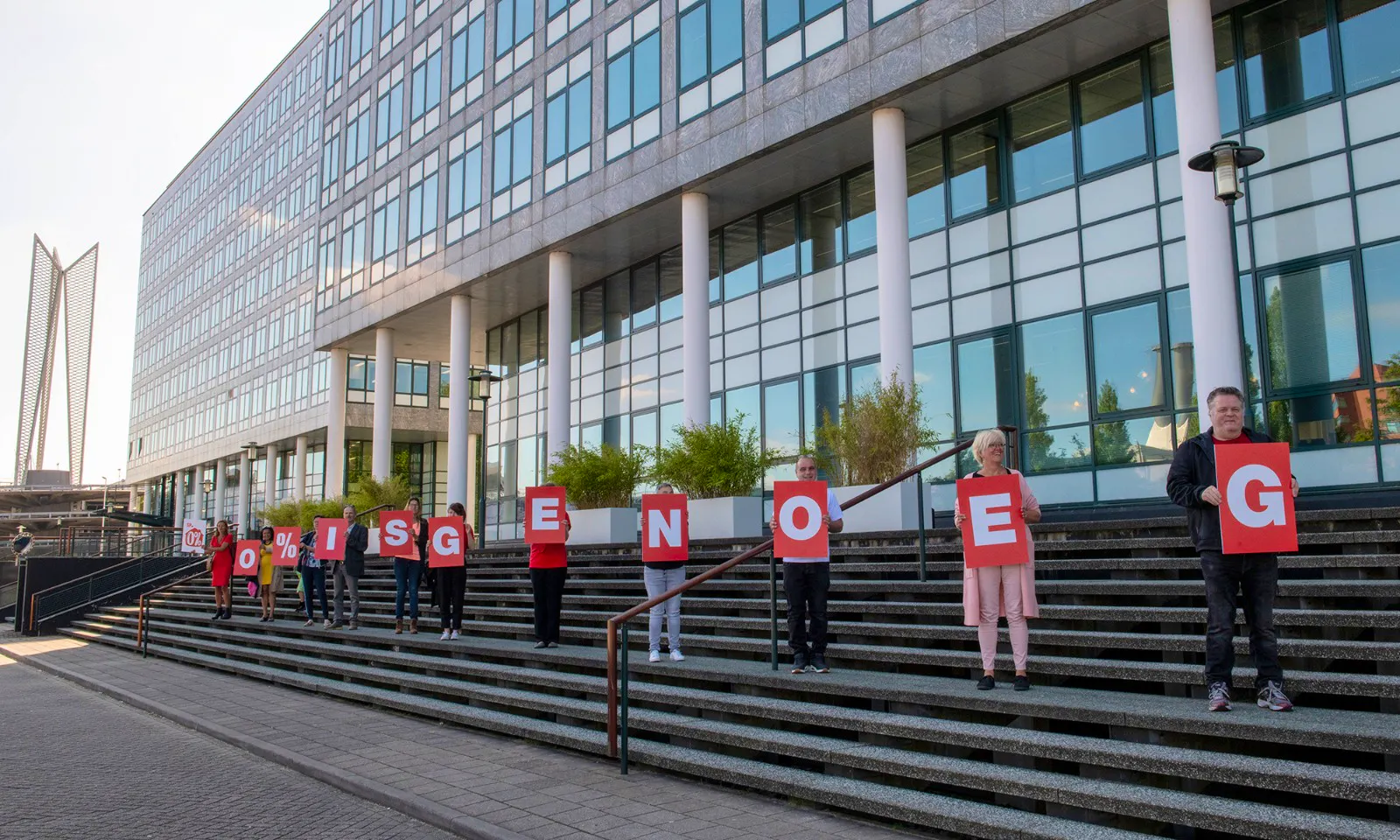 Afbeelding protest red de zorg