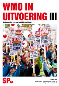 Afbeelding protest red de zorg