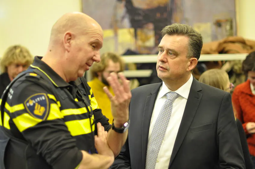 Afbeelding protest red de zorg