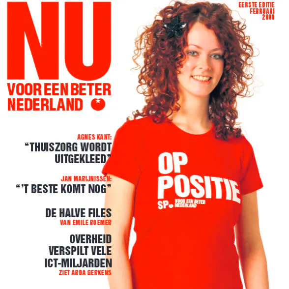 Afbeelding protest red de zorg