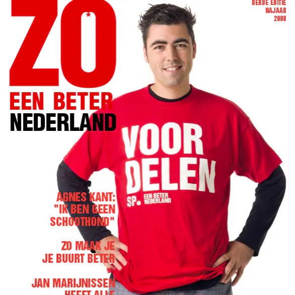 Afbeelding protest red de zorg