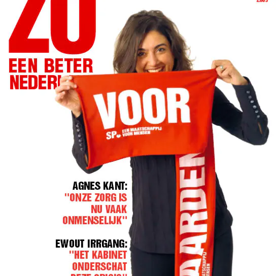 Afbeelding protest red de zorg