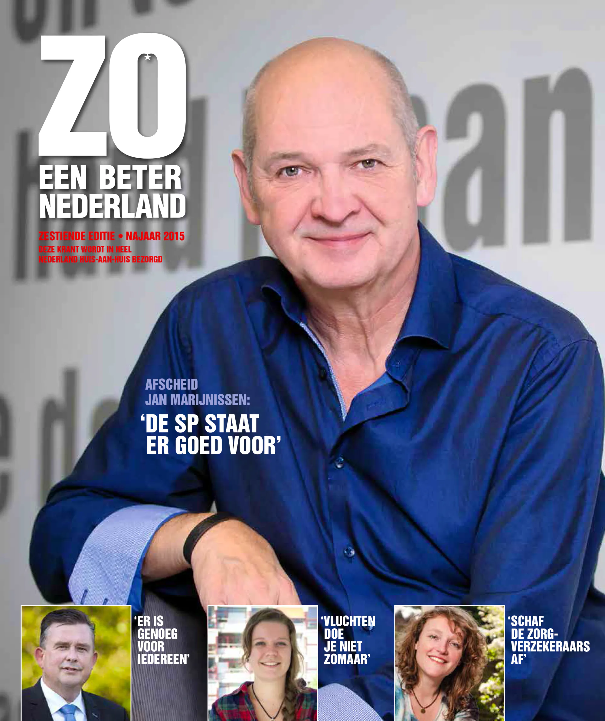 Afbeelding protest red de zorg