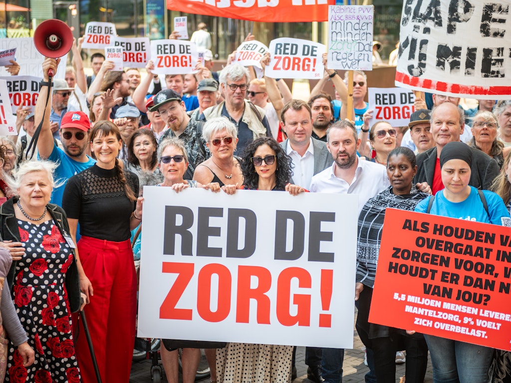 Afbeelding voor Zorg