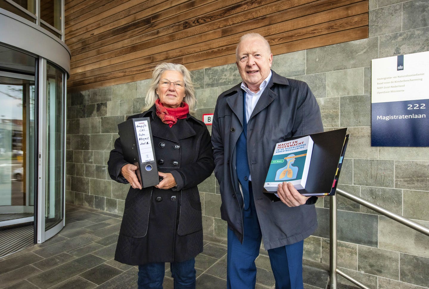 Afbeelding protest red de zorg