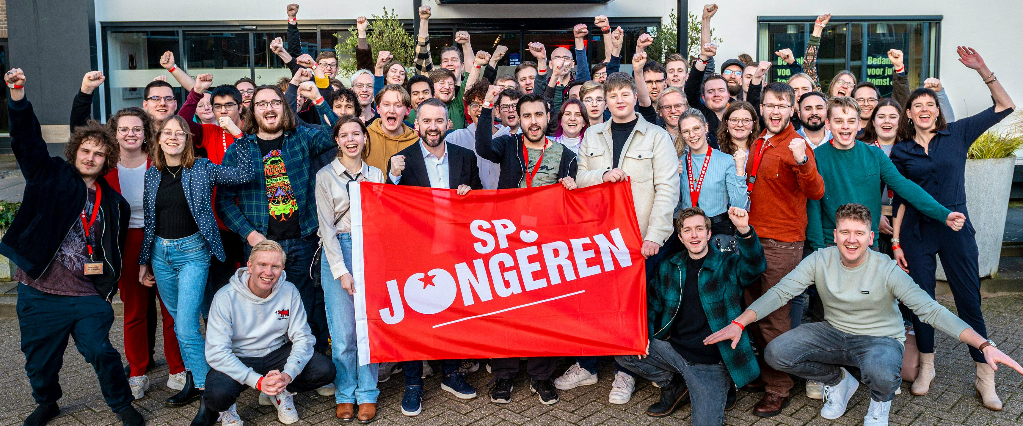 Afbeelding protest red de zorg