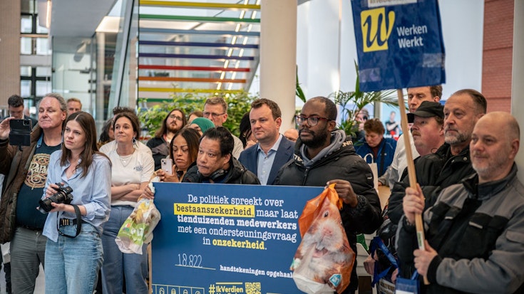 SP-succes: Medewerkers werk ontwikkelbedrijven gecompenseerd voor belastingnadeel