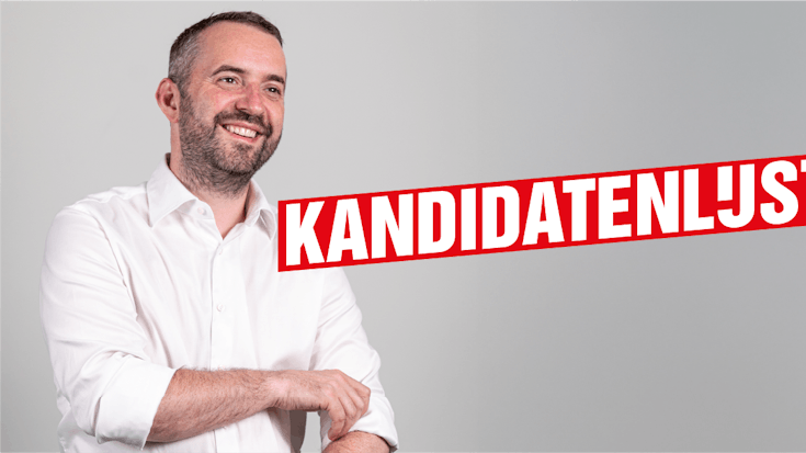 SP presenteert kandidatenlijst voor een Supersociaal Nederland