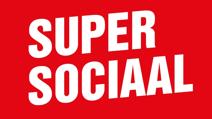 Supersociaal! Het verkiezingsprogramma van de SP