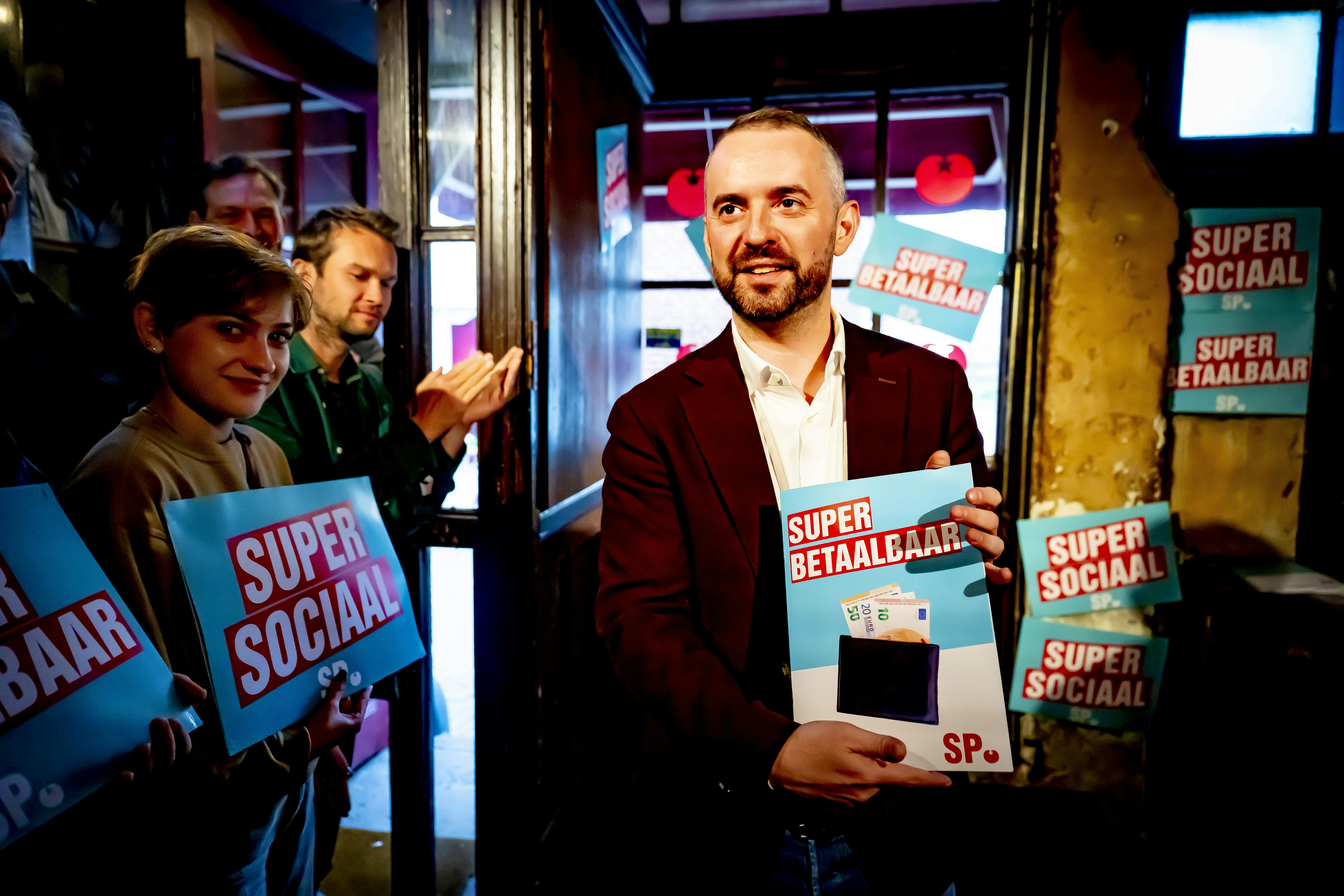 Maak het leven betaalbaar