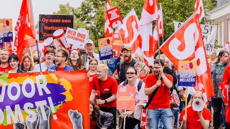 Twee jaar strijd door SP Jongeren