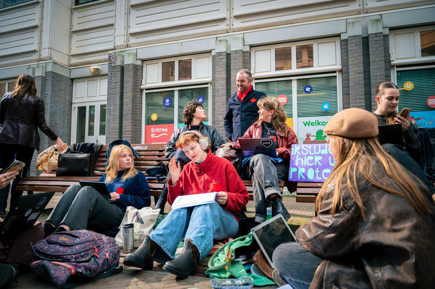 Claim je ticket voor de 'Toekomst is van ons' met Jimmy Dijk!