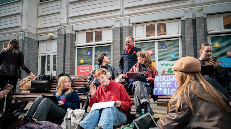 Claim je ticket voor de 'Toekomst is van ons' met Jimmy Dijk!