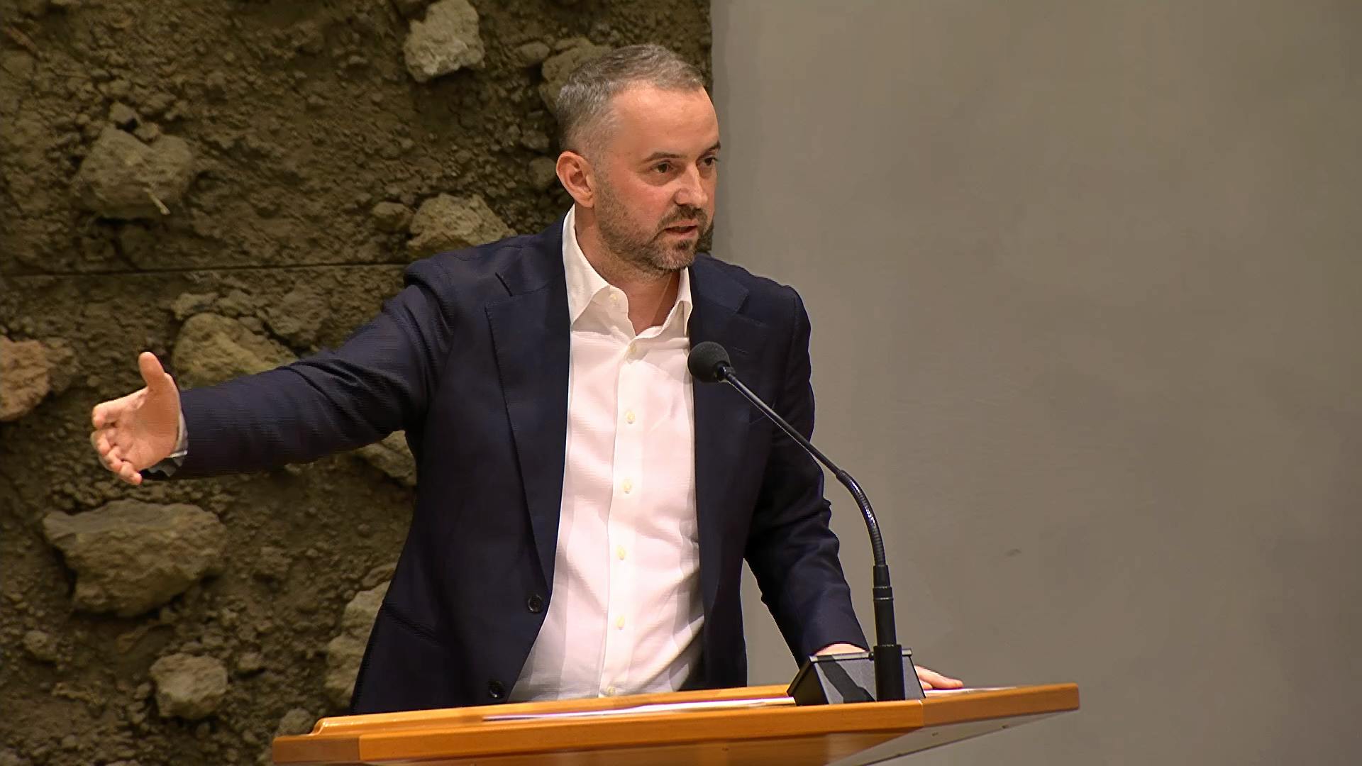 'Dit is een frontale aanval op onze beschaving'