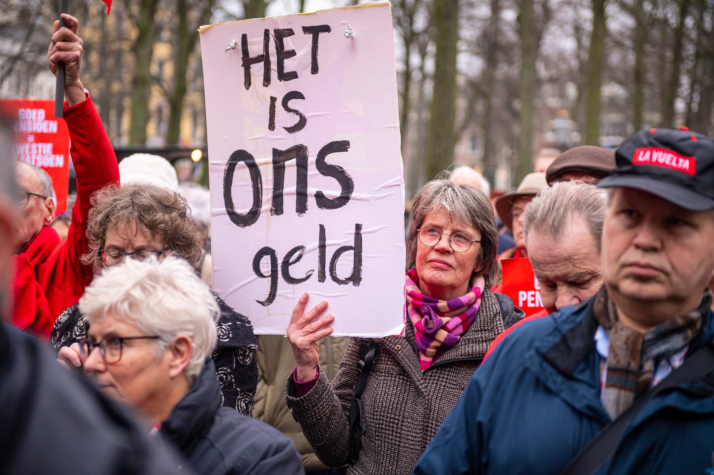 Afspraak is afspraak: Stop de verhoging van de AOW-leeftijd