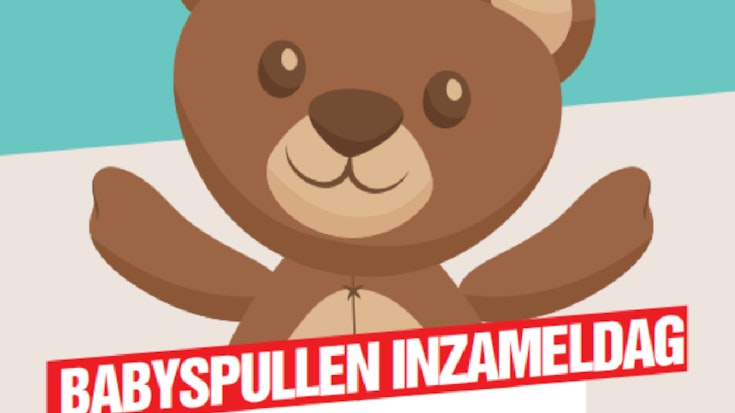 SP start inzamelactie babyspullen