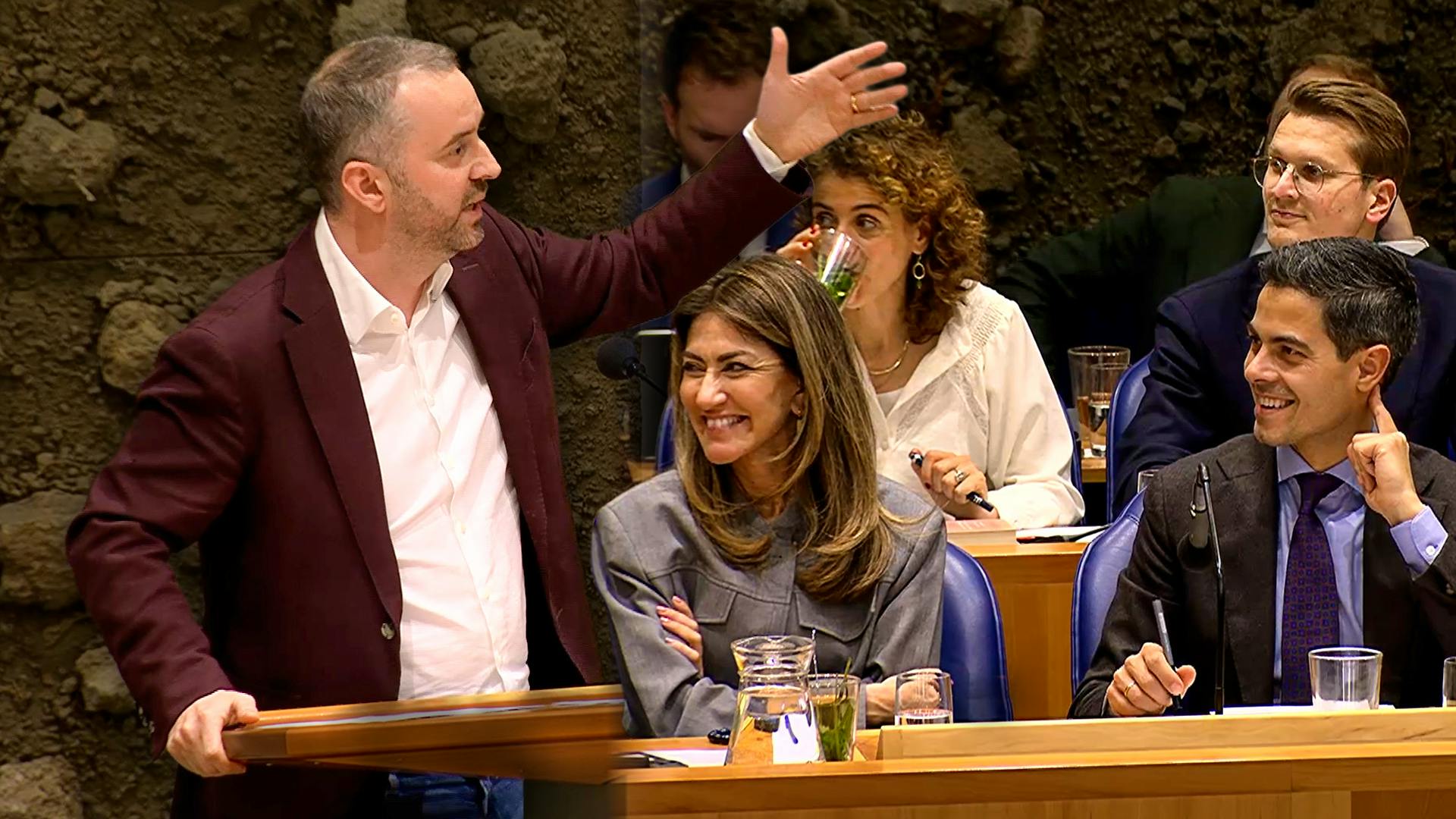 “Jetten beloont welgesteld Nederland en straft gewone Nederlanders.”