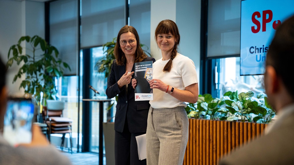 Afbeelding protest red de zorg