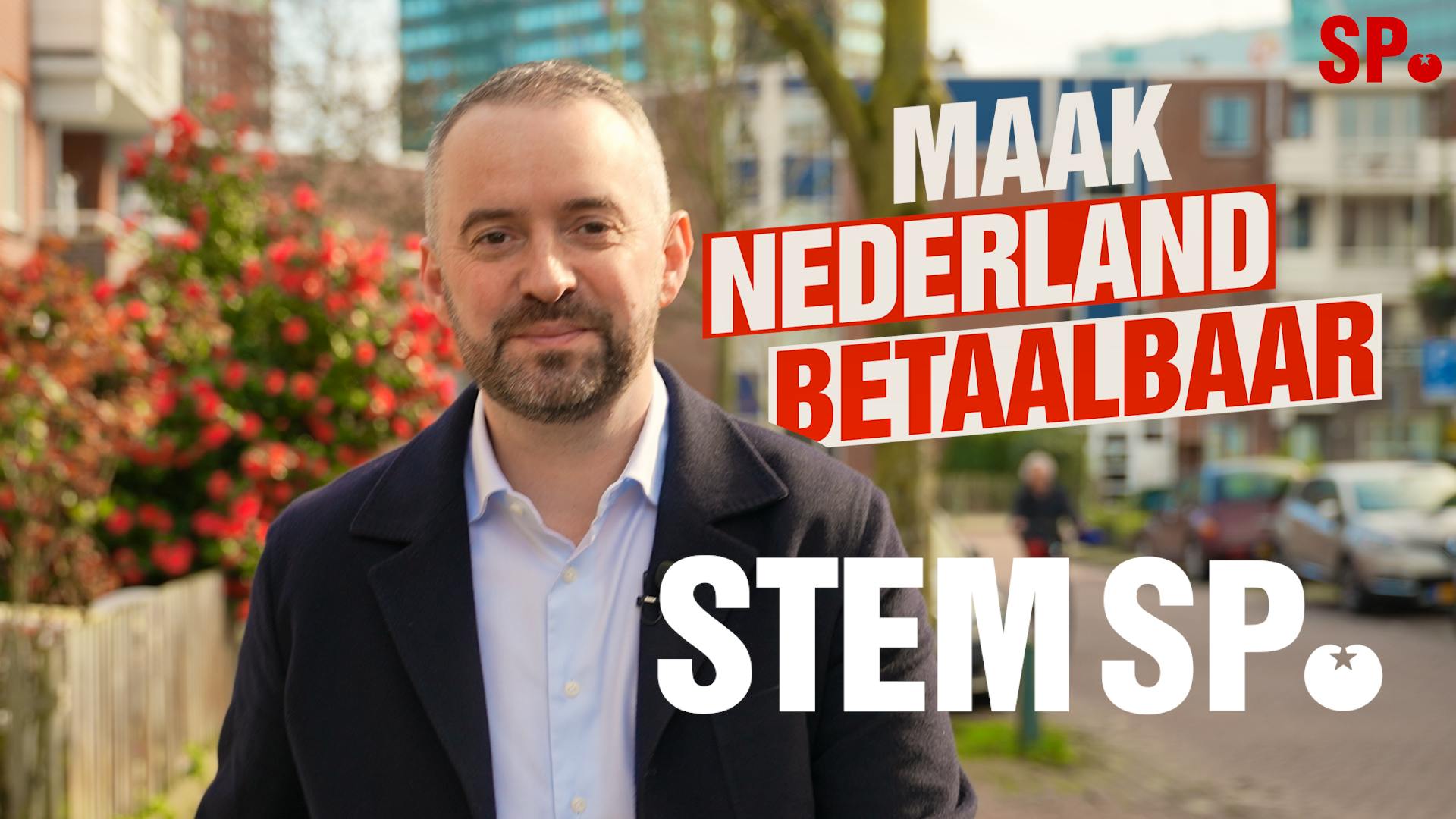 Maak Nederland betaalbaar