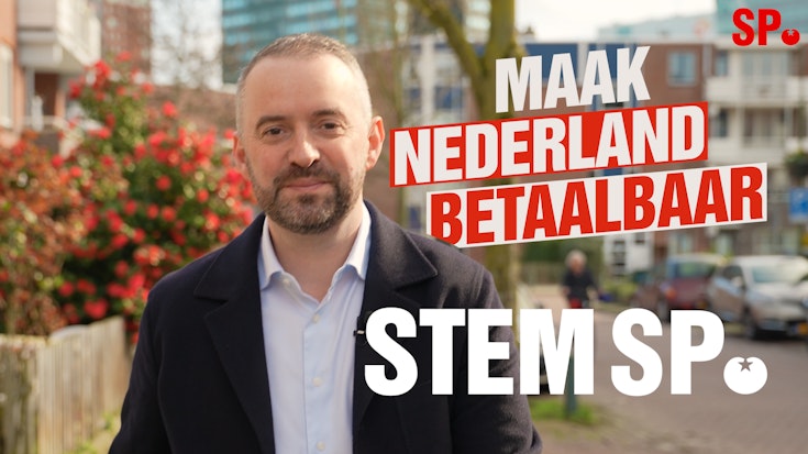 Maak Nederland betaalbaar