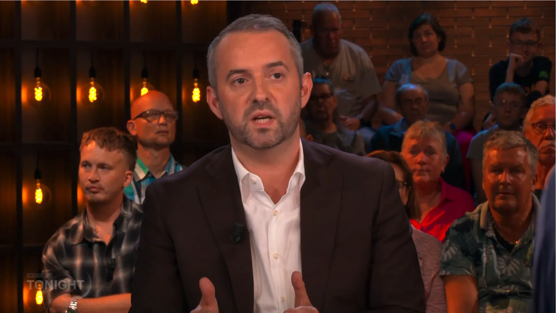 Kijk terug: Jimmy Dijk bij RTL Tonight