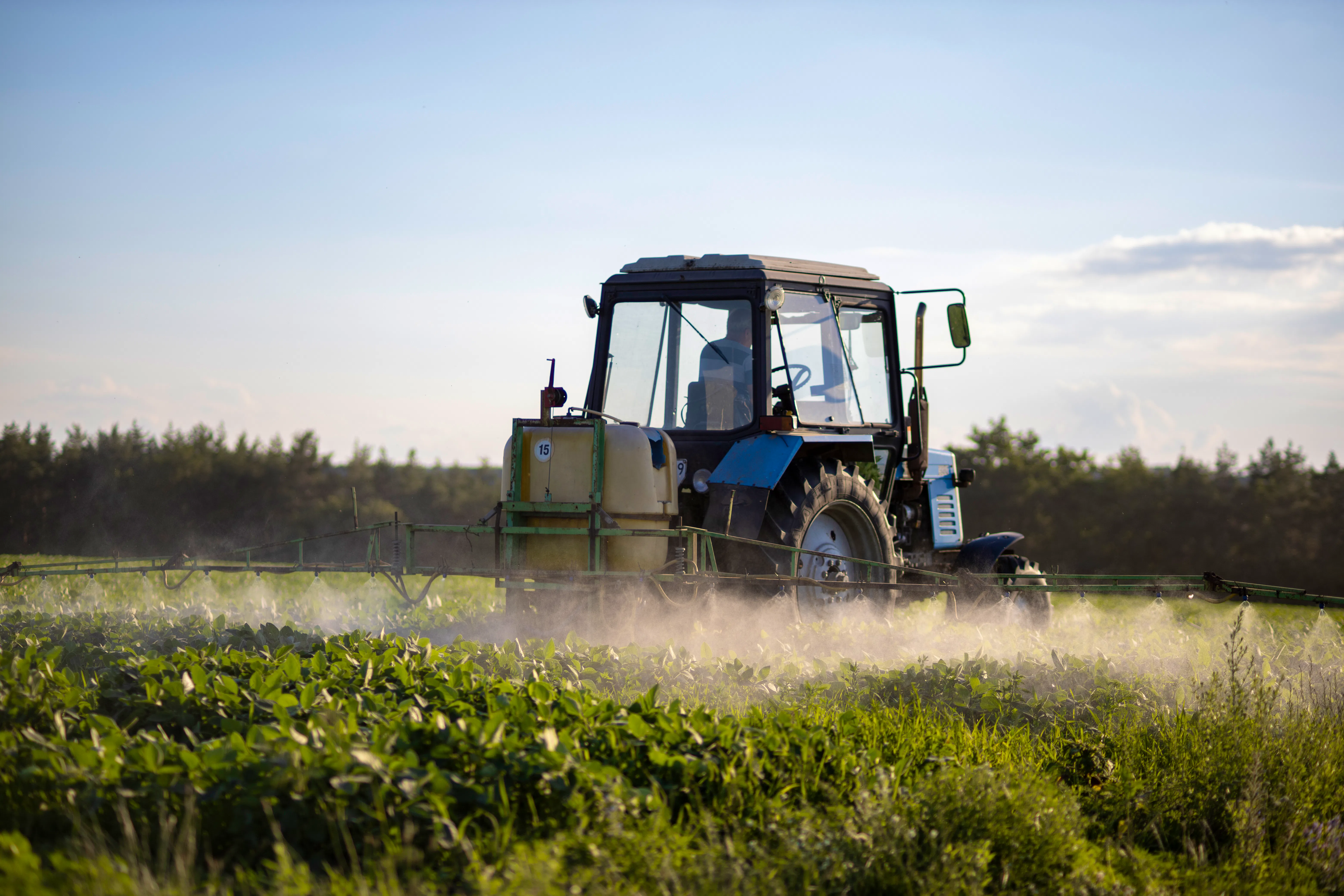 Stop Europese deregulering van schadelijke bestrijdingsmiddelen