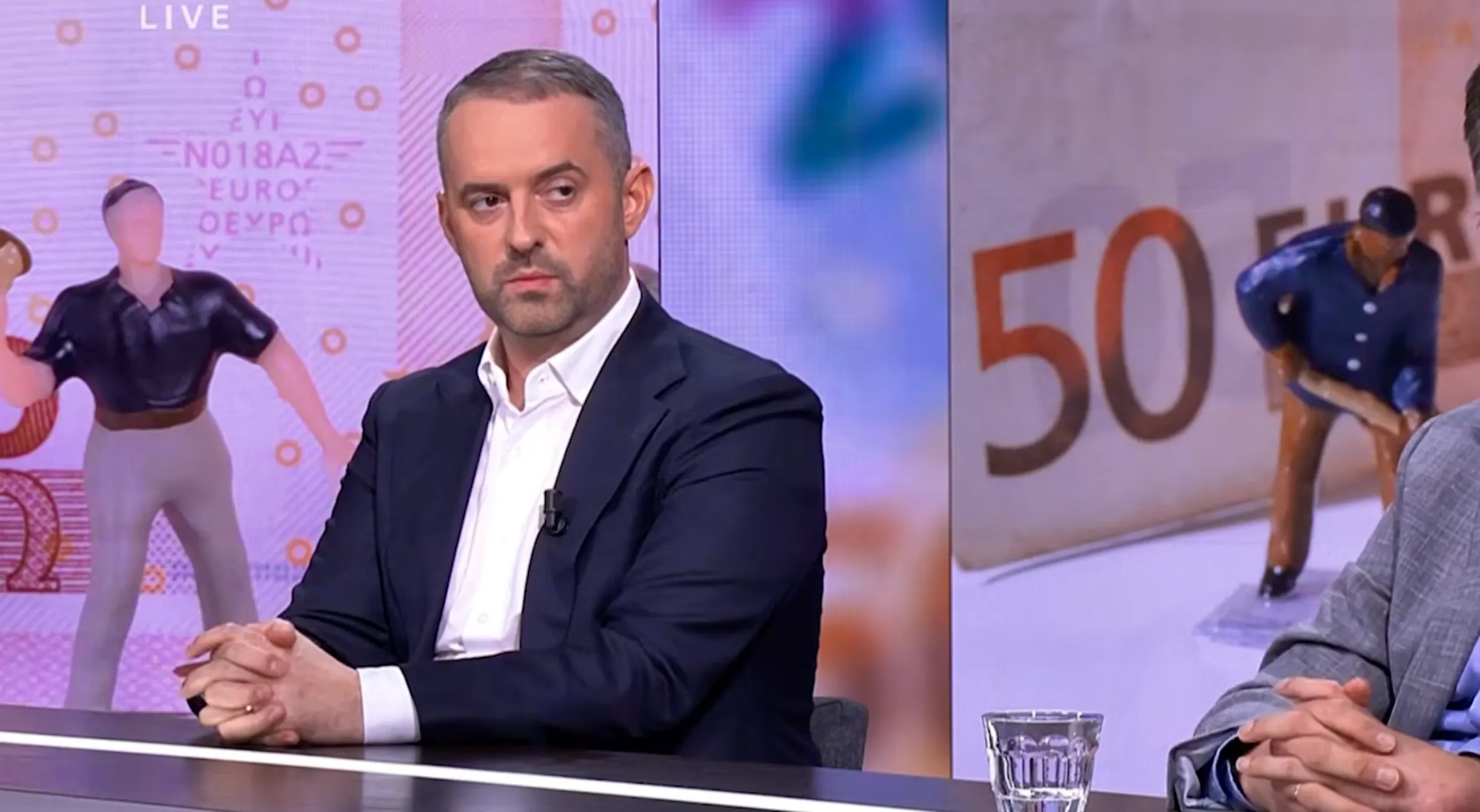 Kijk terug: Jimmy Dijk bij Nieuws van de Dag over de aanval van de VVD op de WW en WIA