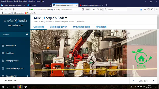 Afbeelding protest red de zorg