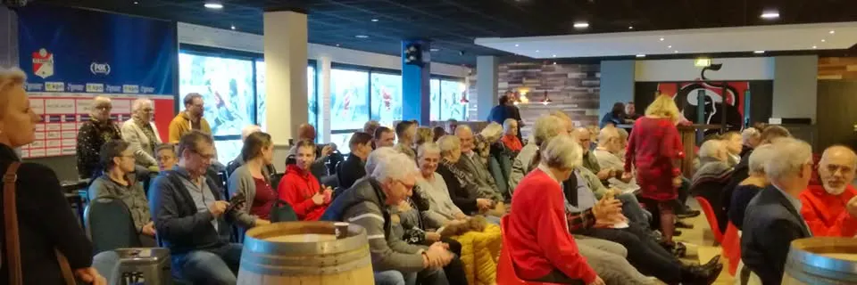 Afbeelding protest red de zorg